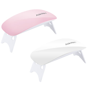 Mini UV LED Nail Lamp